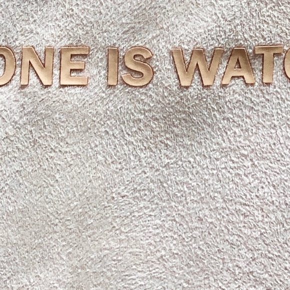 H&M, Run Like No One Is Watching, Cropped, Sweatshirt, Size XS, New With Tags - Picture 8 of 16